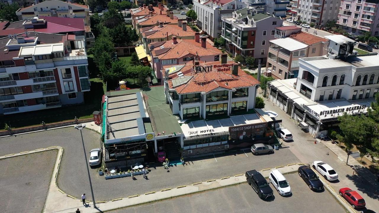 Janti Boutique Hotel Tepecik  Exterior foto