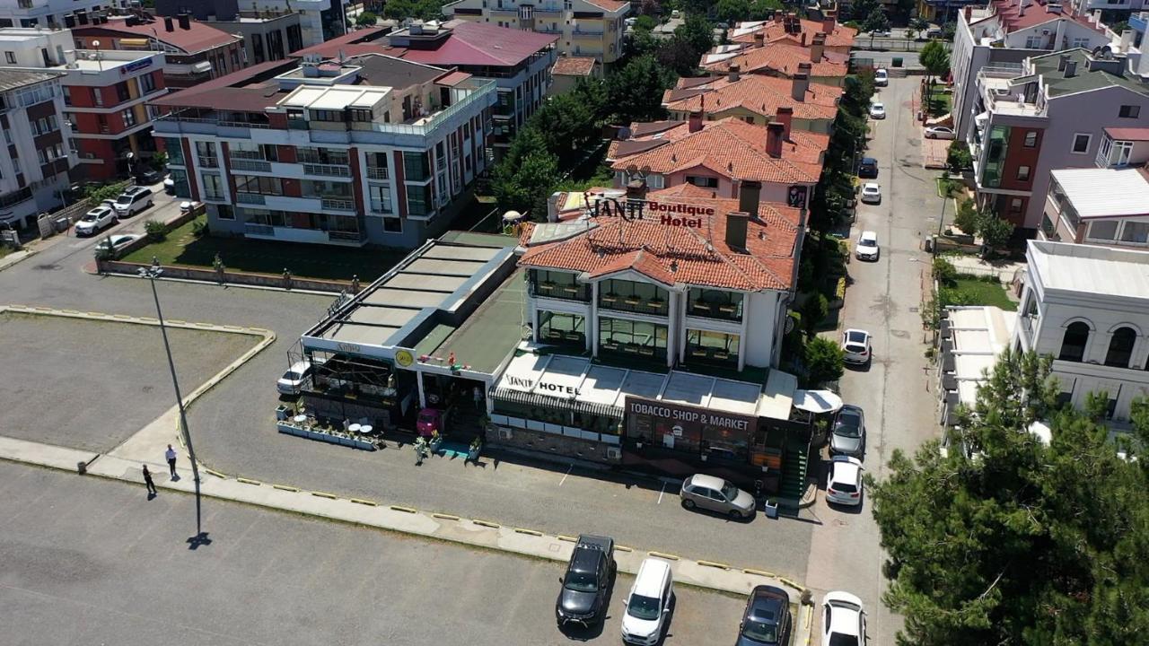 Janti Boutique Hotel Tepecik  Exterior foto