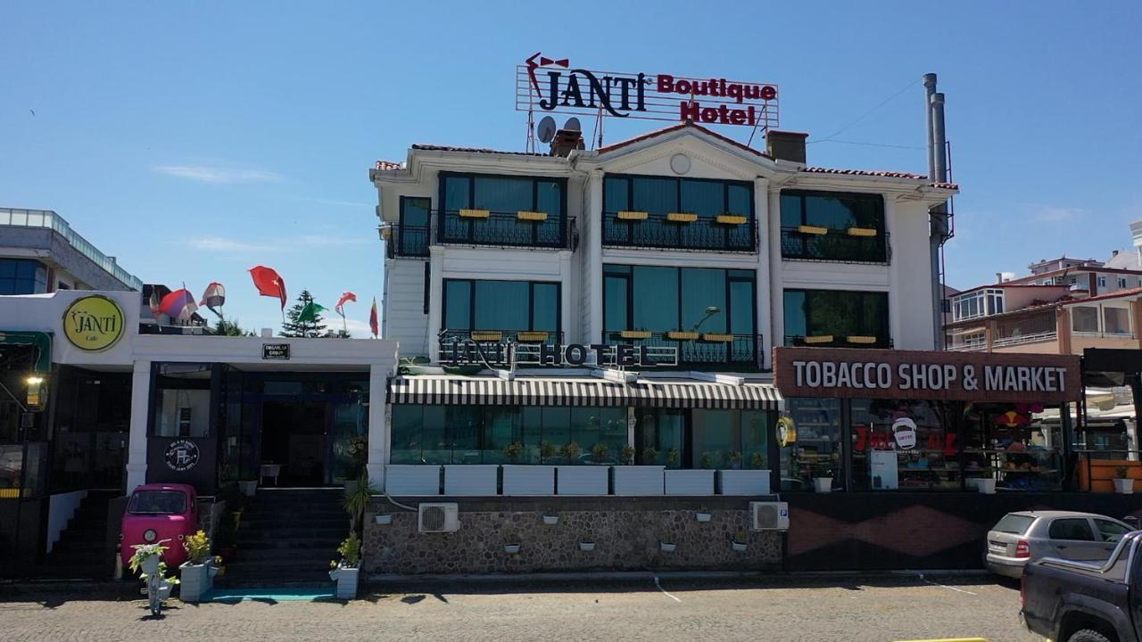 Janti Boutique Hotel Tepecik  Exterior foto