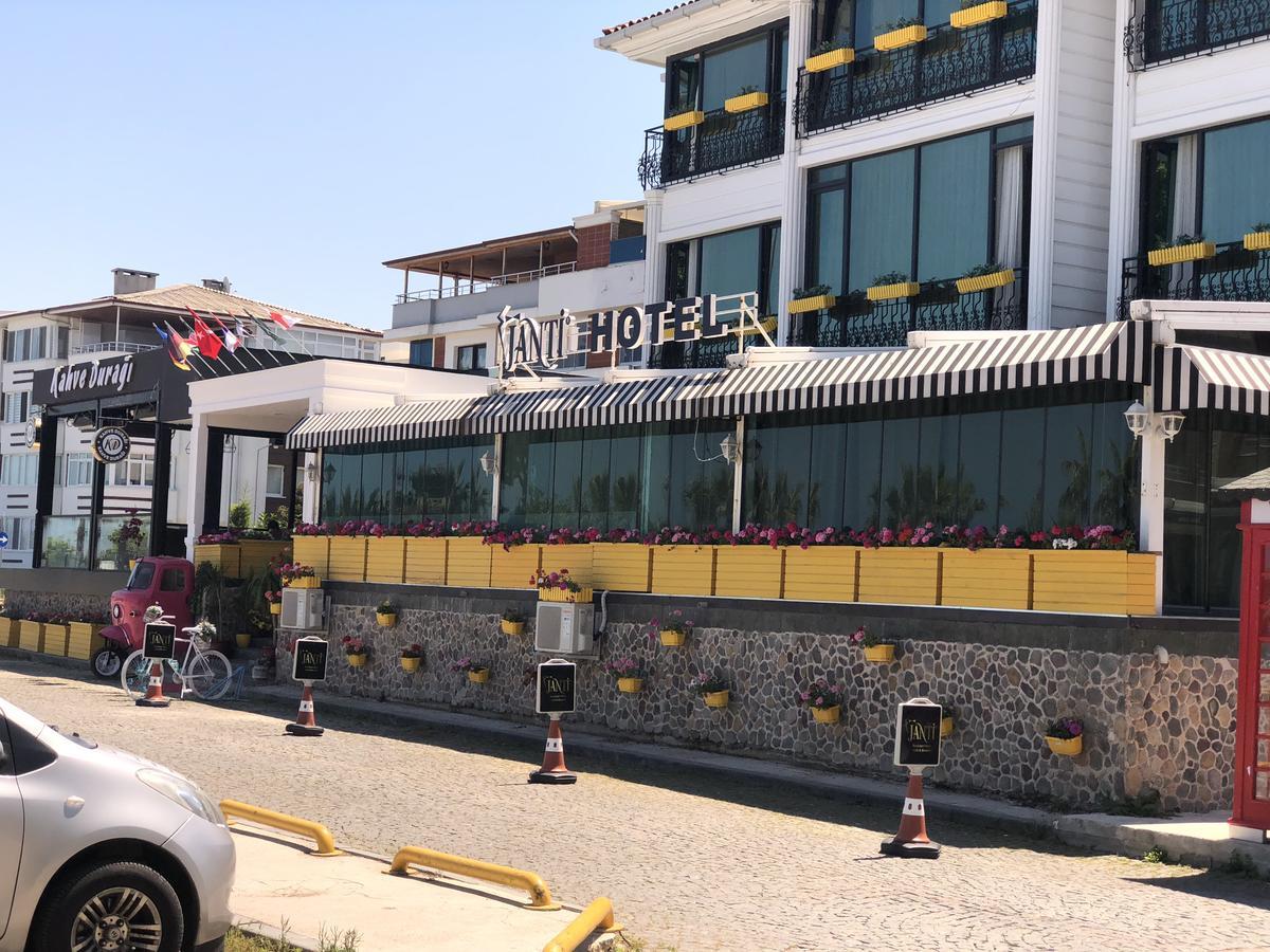 Janti Boutique Hotel Tepecik  Exterior foto
